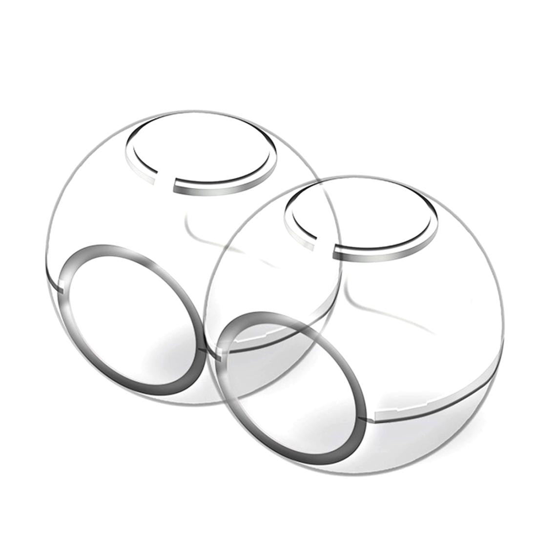 Shockproof Crystal Protector for Nintendo Switch Poke Ball Plus 4