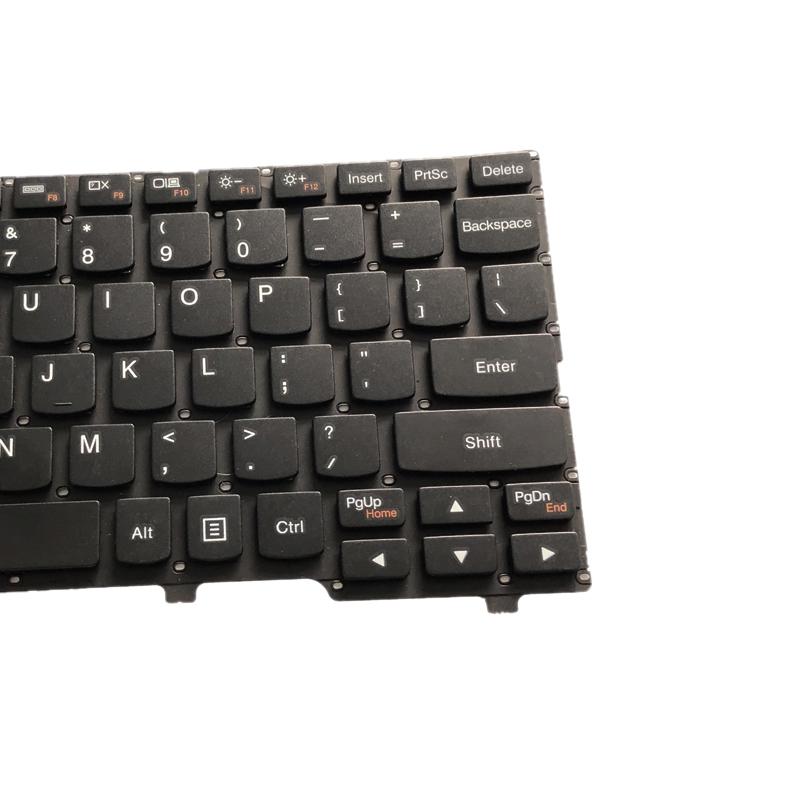 Lenovo Ideapad 100s Keyboard - us Version - White 8