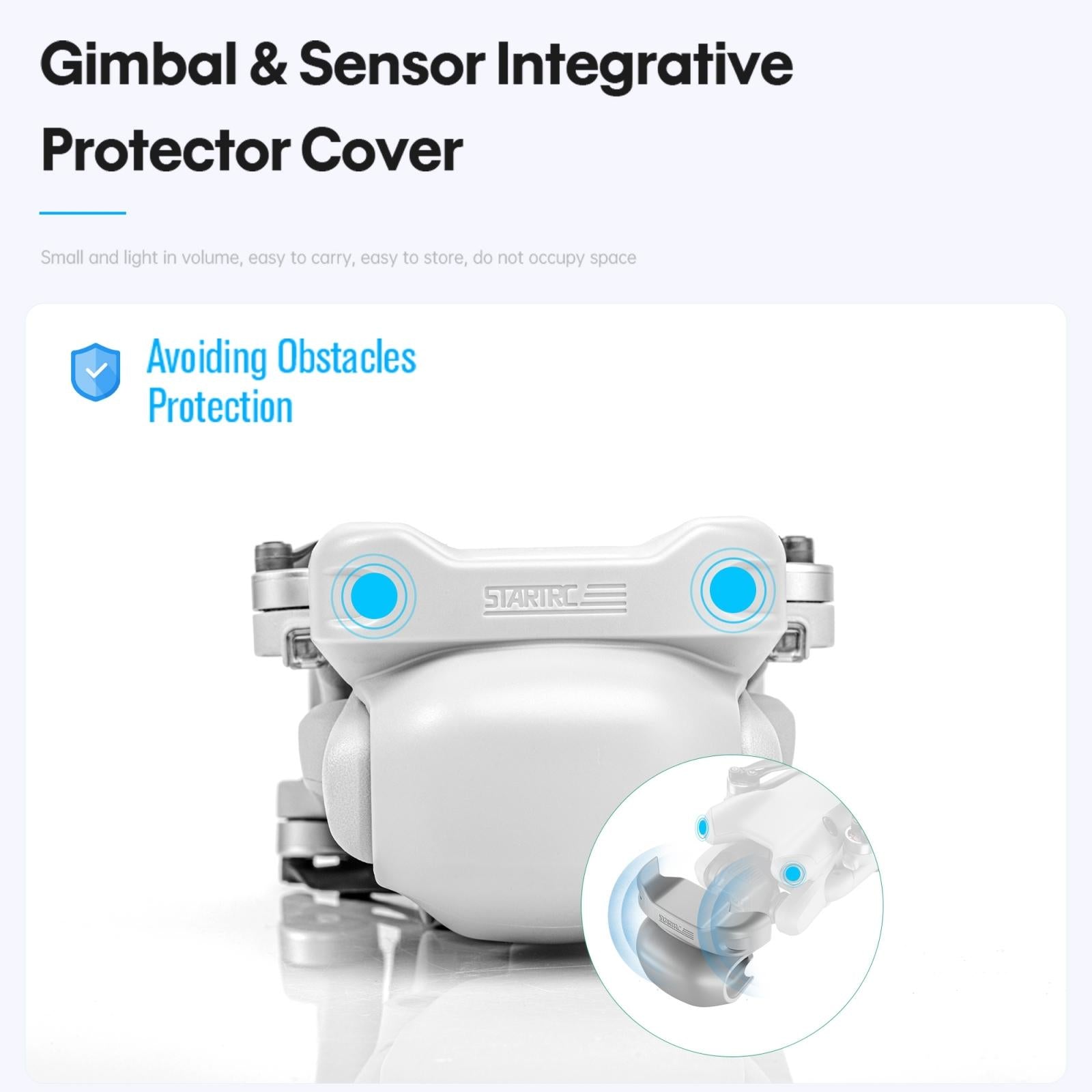 Vision Sensor Sunshade Lens Cap 7