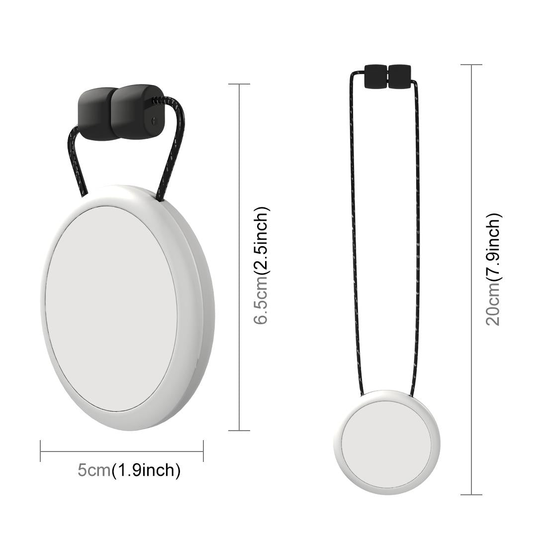 Quick Release Neck Strap for Insta360 Go 3 3