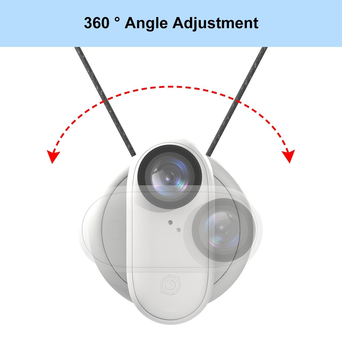 Quick Release Neck Strap for Insta360 Go 3 4