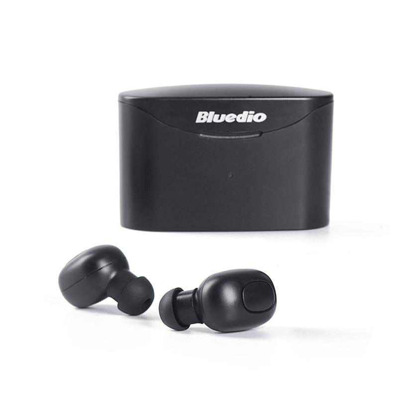 Bluetooth 5.0 Wireless Earbuds with Charging Case - Yellow 8