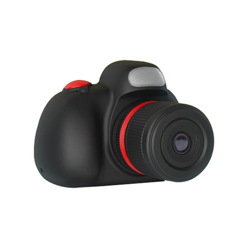 32mp Children's Digital Sports Camera with 2.4 Screen - Mini Size - Yellow