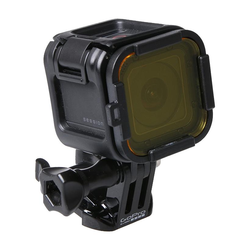 Underwater Filter for Gopro Hero5 / 4 Session 4