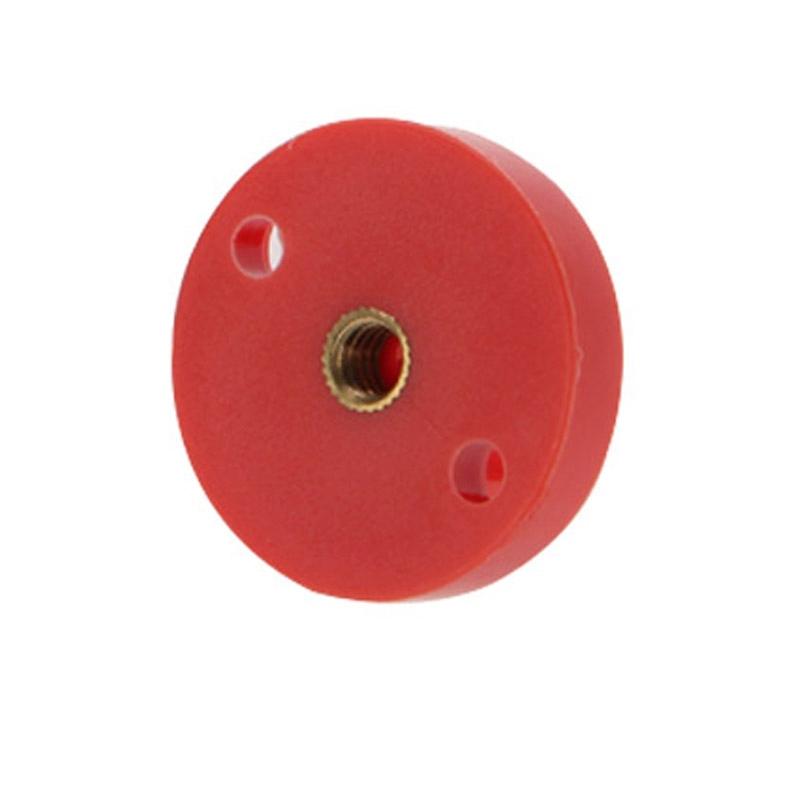 Universal Camcorder Mount Adapter for Gopro Hero Cameras - Tripod Compatible - Yellow 4