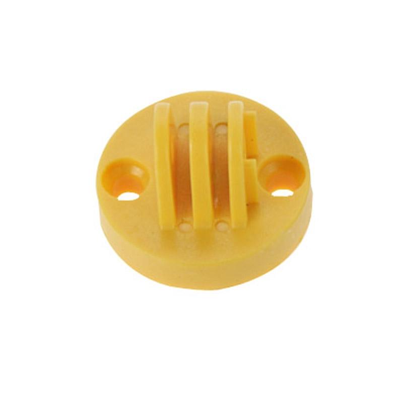 Universal Camcorder Mount Adapter for Gopro Hero Cameras - Tripod Compatible - Yellow 11