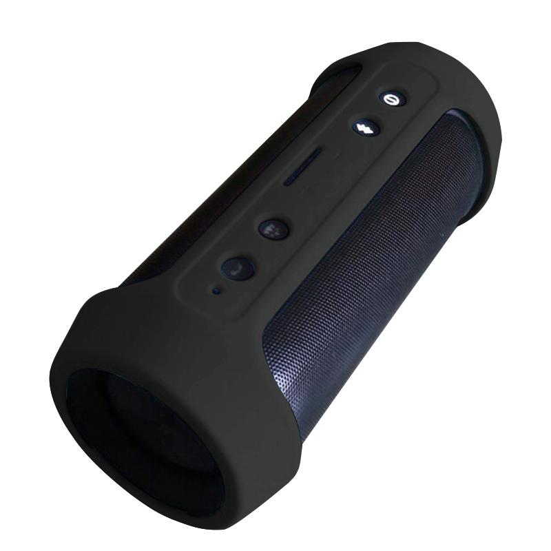 Waterproof Shockproof Silicone Case for Jbl Charge 2+ - Yellow