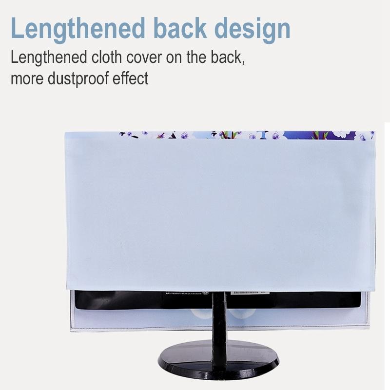 32 Inch Dust-proof Cover for Desktop Computer Lcd Monitor - Astronaut 5