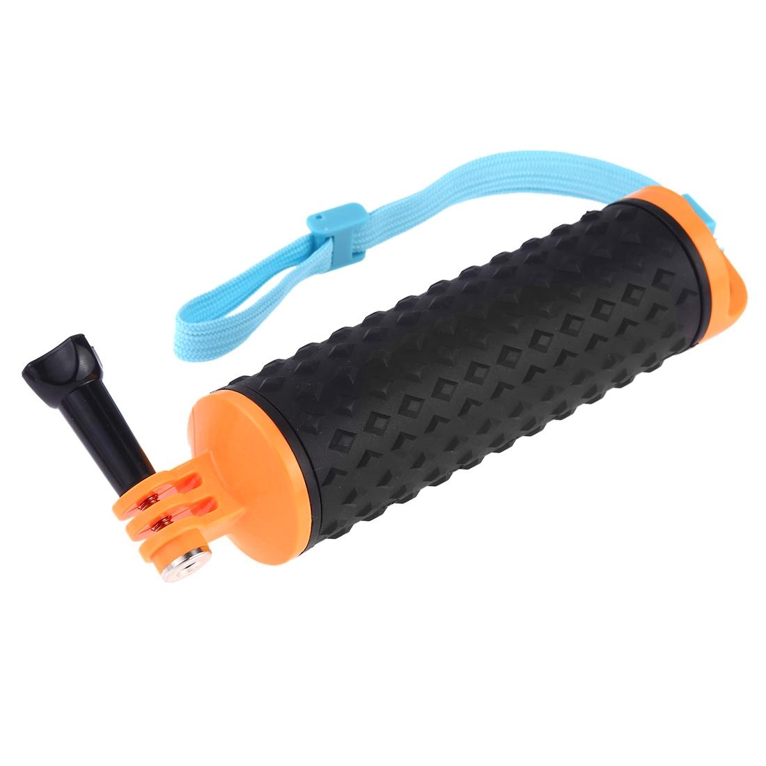 Buoyant Floating Handle Grip for Gopro and Action Cameras with Strap 5
