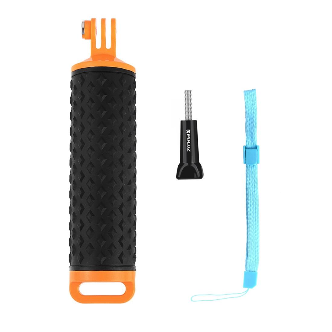 Buoyant Floating Handle Grip for Gopro and Action Cameras with Strap 6