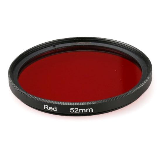 Uv Lens Filter for Gopro Hero 4 / 3 - 52mm Round Circle - Yellow 4