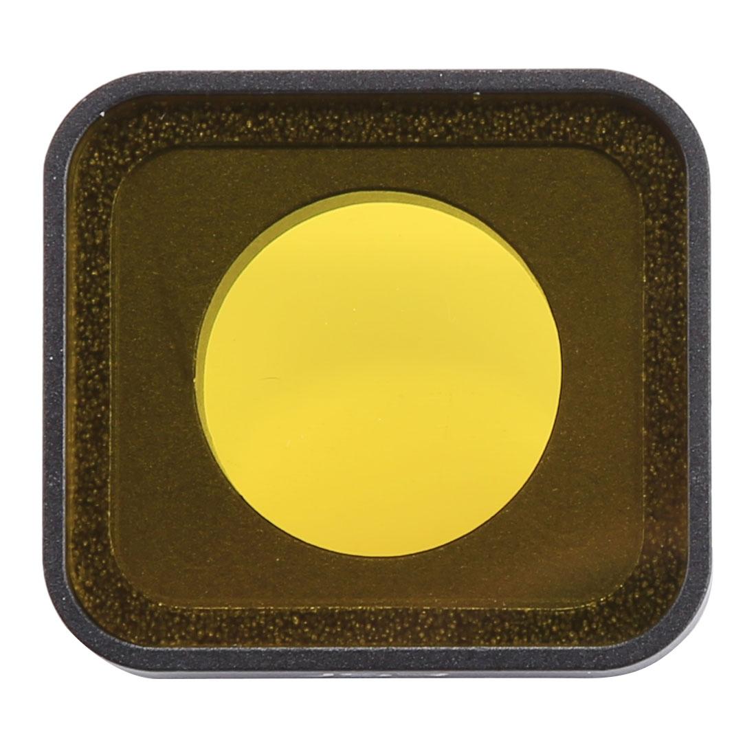 Gopro Hero6 / 5 Snap-on Lens Filter - Yellow 3