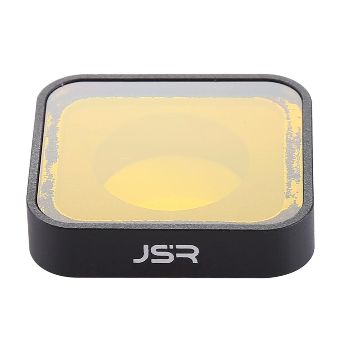 Gopro Hero6 / 5 Snap-on Lens Filter - Yellow 5