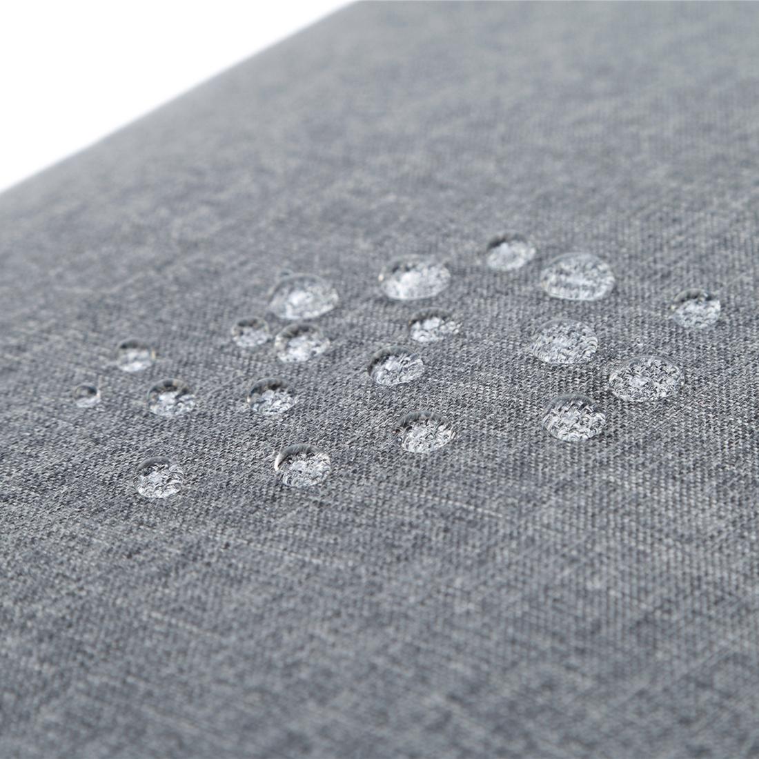 Breathable Casual Backpack for Notebooks and Tablets - Large Capacity - Brown 6