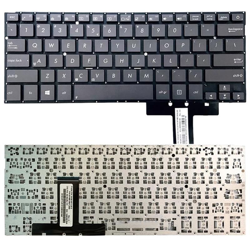 Keyboard for Asus Zenbook Ux31 Series - us Version - Brown 14