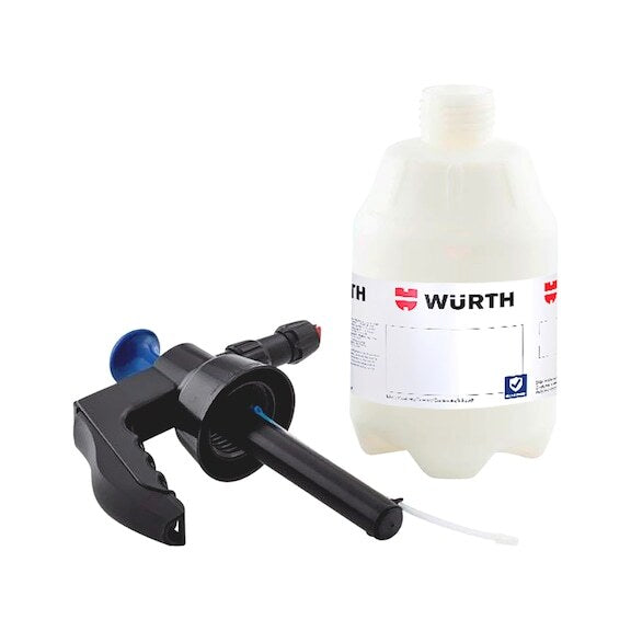 Wurth Perfect Foam Pressure Sprayer Cleaner Pump Spray Bottle 1.5L 3