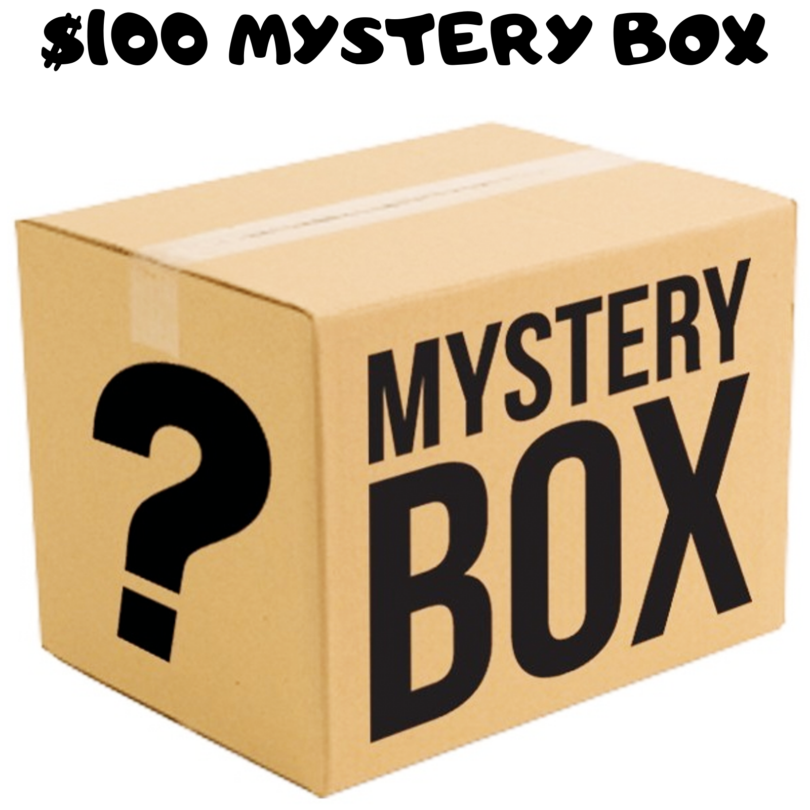 Mystery Box Set of Assorted Lucky Dip Random Products 3