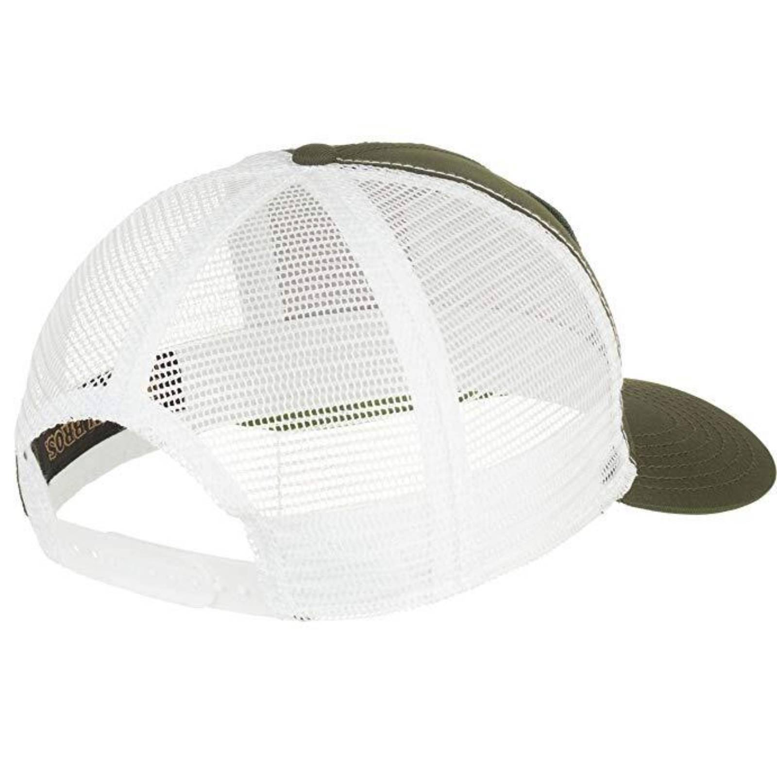 Goorin Brothers Uhmerrica America Baseball Trucker Cap Hat Bros - Forest 3