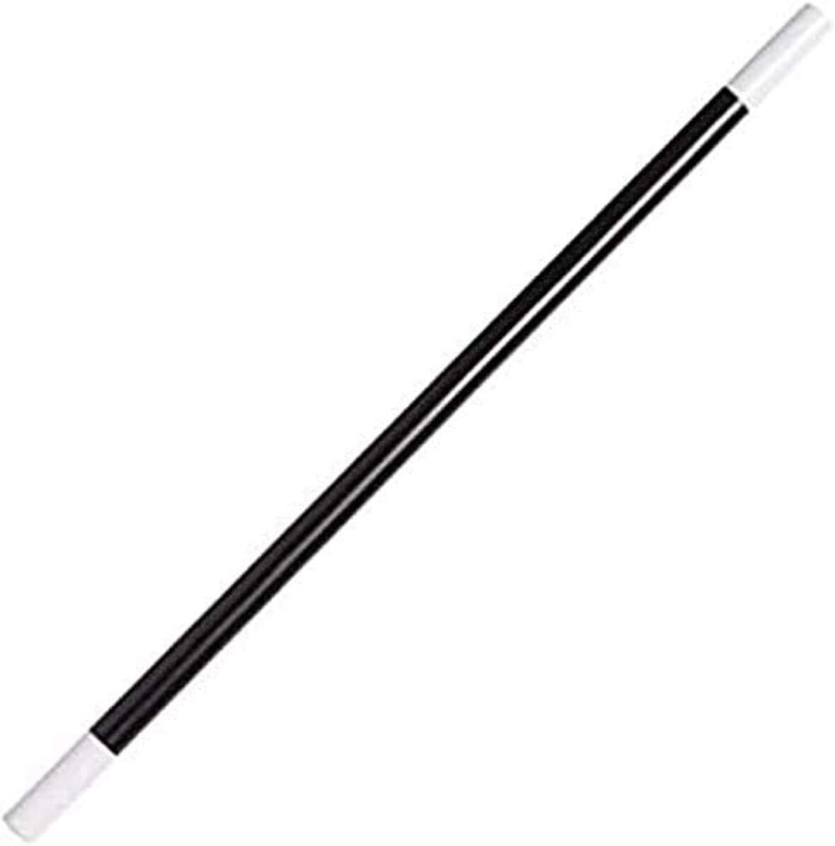 Black MAGIC WAND Magicians Wizard Costume Prop Party Accessory 30cm Length 3