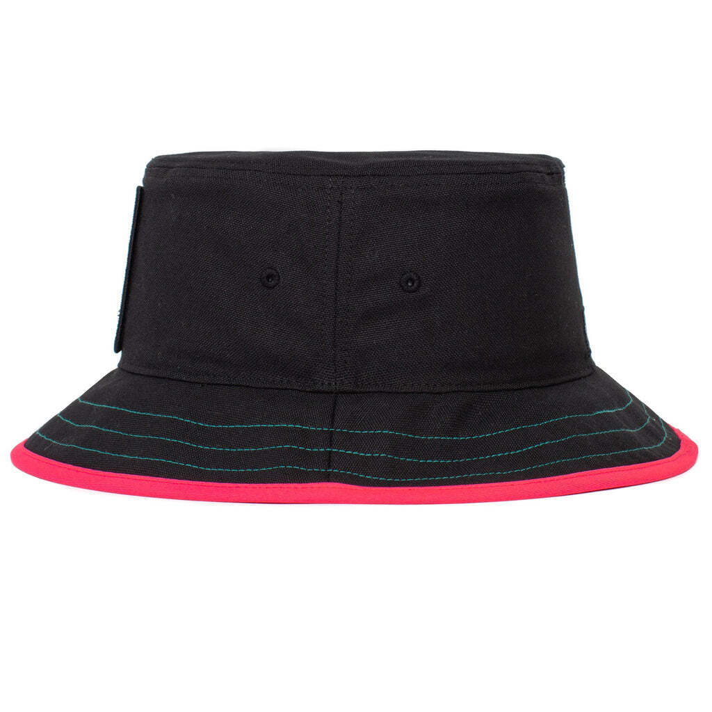 Goorin Bros Costa Lobo Bucket Hat 100% Cotton Animal Series - Black - M 4