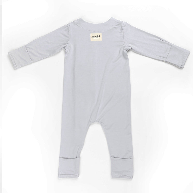 Ponchik Babies + Kids - Magnetic Bamboo Body Suit - Koala - 12-18m 4