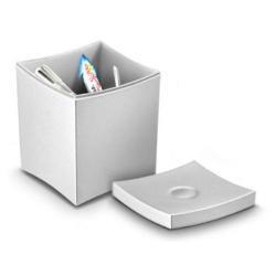 Cep Home Office Rubbish Bin Take A Break Table Top Waste - Made in France 4