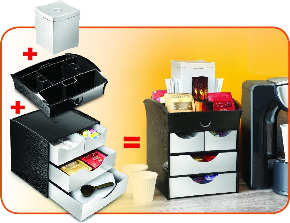 Cep Home Office Rubbish Bin Take A Break Table Top Waste - Made in France 8