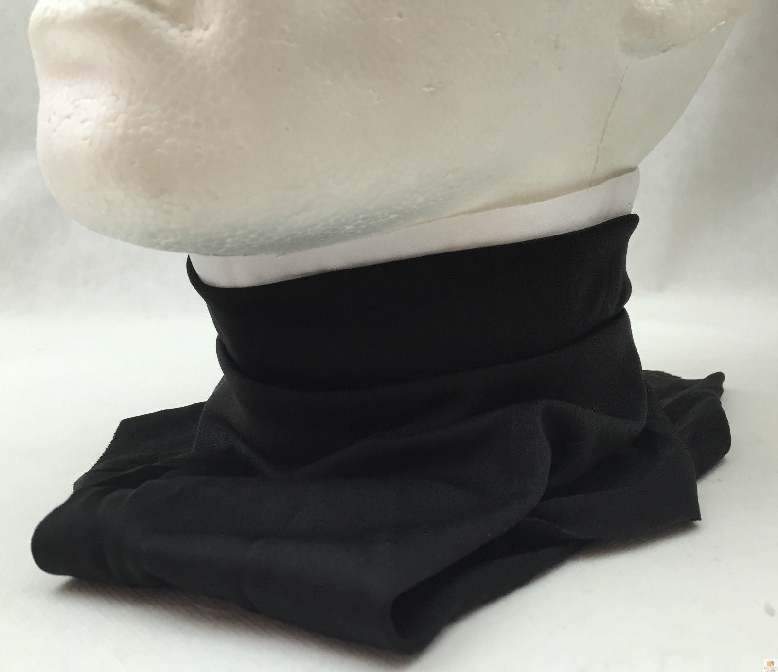 CLERICAL SHIRT COLLAR Priest Costume Halloween Fancy Dress Neck 5