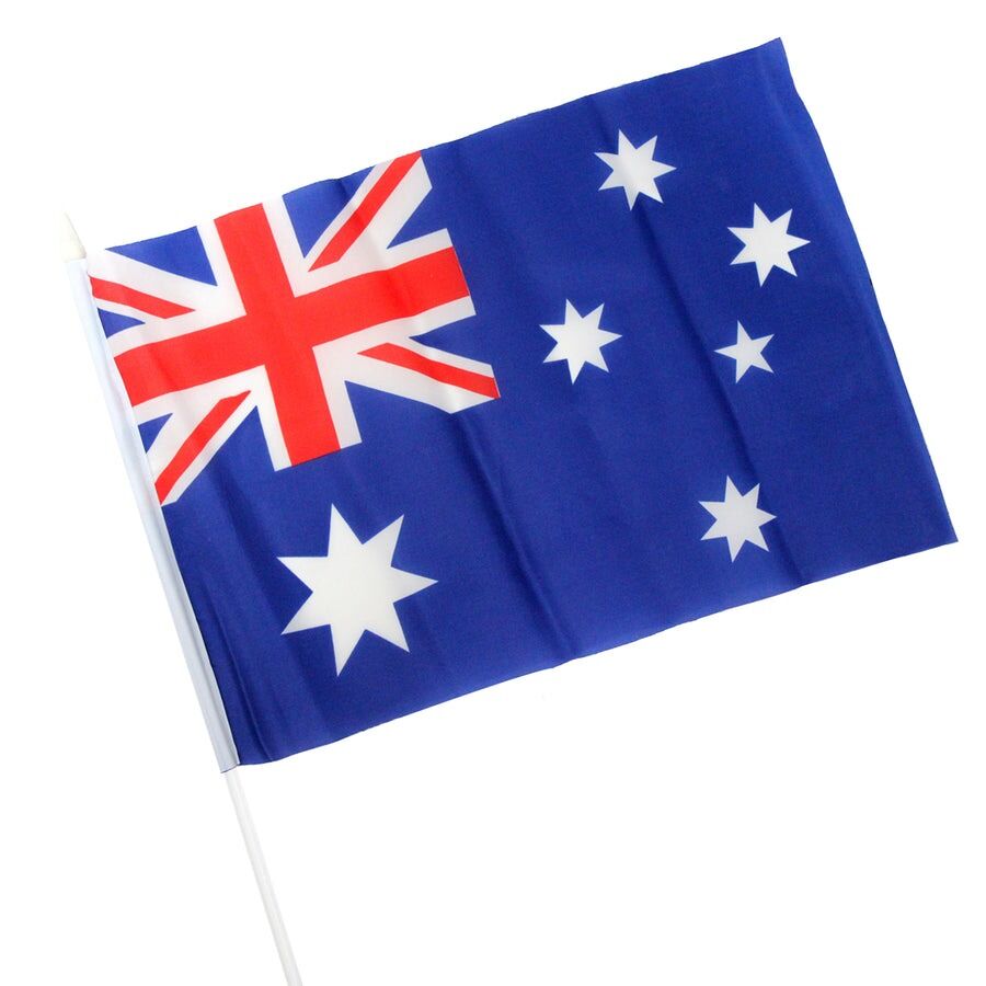 Australian Flag (30cm x 45cm) – Perfect for Australia Day Celebrations 3