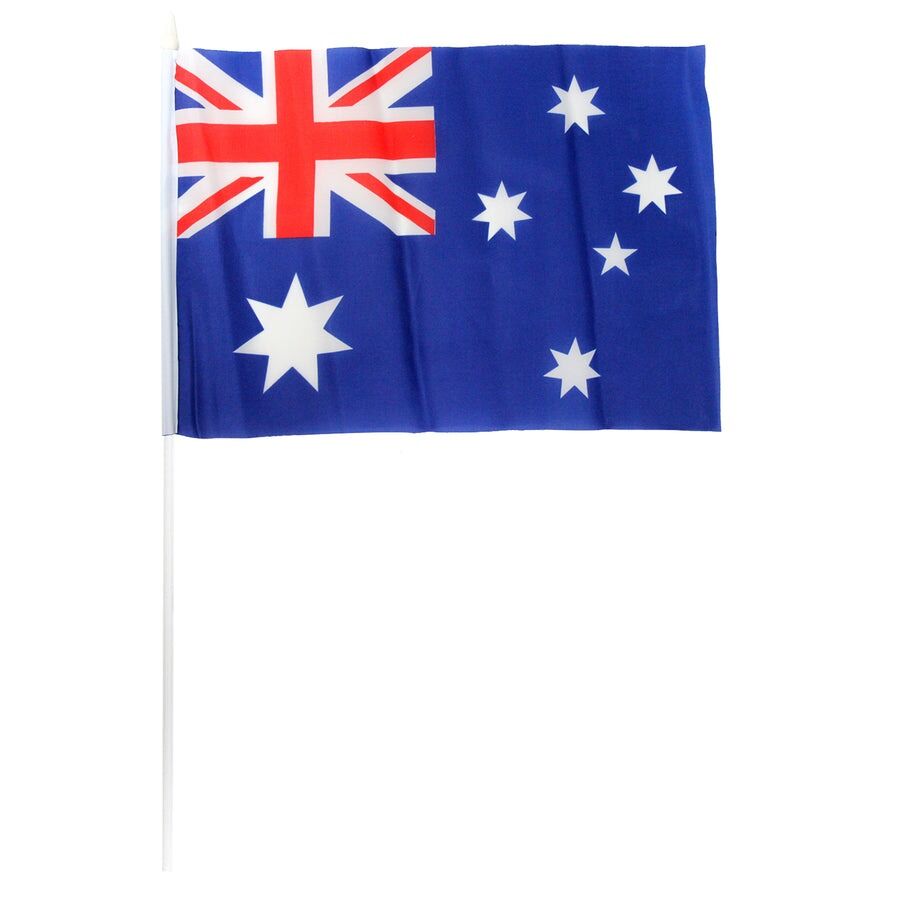 12x Australian Flag (30cm x 45cm) – Perfect for Australia Day Celebrations 3