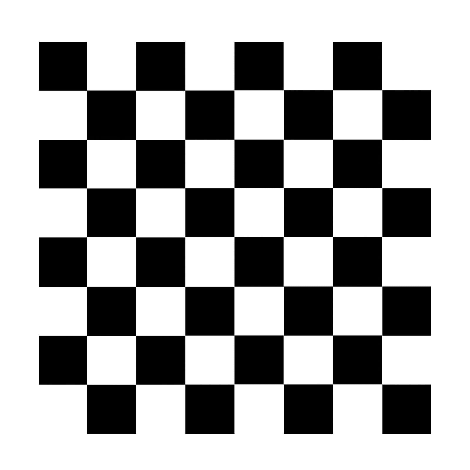 CHECKERED BUNTING FLAG Race Car Chequered Flag Banner Hanging Decoration Rectangular - 3.6 Metres 3
