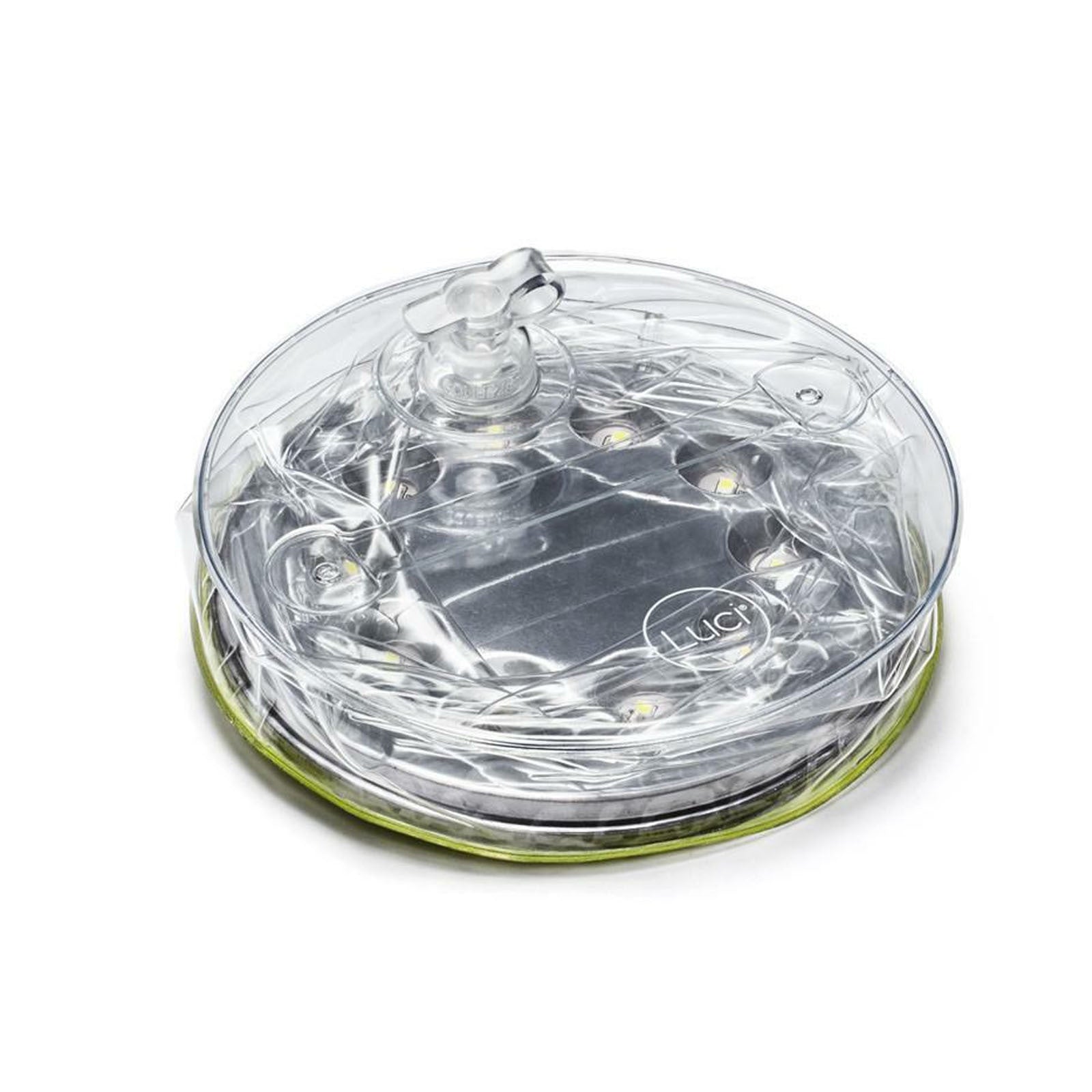 MPOWERD Luci Pro Series Pro Outdoor 2.0 Solar Light Lantern + USB Mobile Charging 5