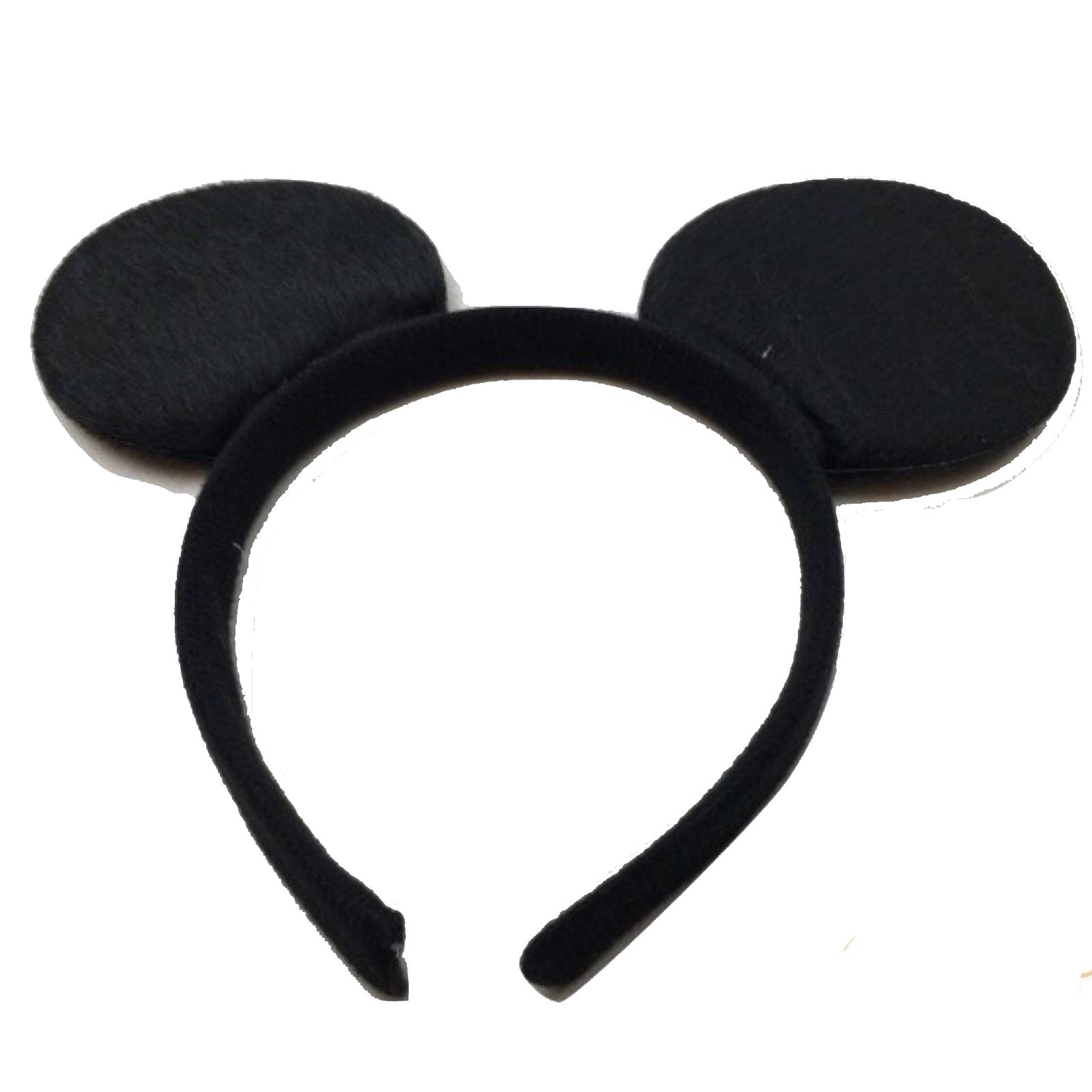 Mickey Minnie Mouse Headband Costume Halloween Party Hair Head Band - Black 3