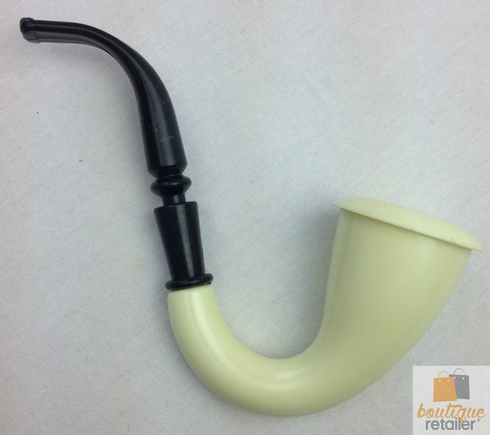 DETECTIVE PIPE Sailor Captain Fancy Dress Costume Fancy Dress Sherlock Holmes 4