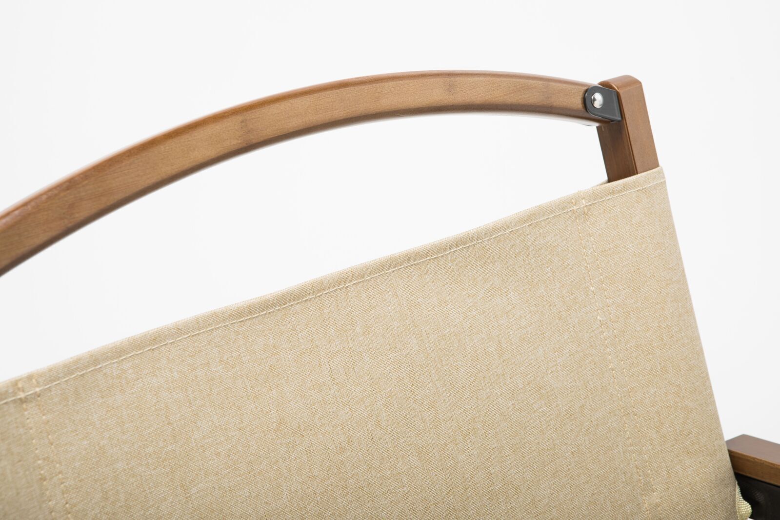 Bamboo Foldable Camping Table + 2 Chairs Waterproof Wood Wooden Travel Set Kit 9