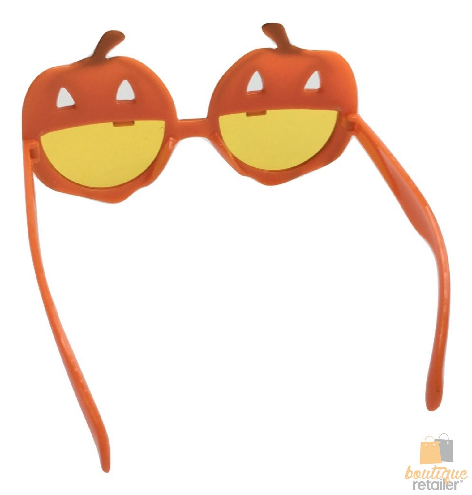 PUMPKIN Sunglasses Halloween Party Costume Funny Fancy Dress Up Sun Glasses 3