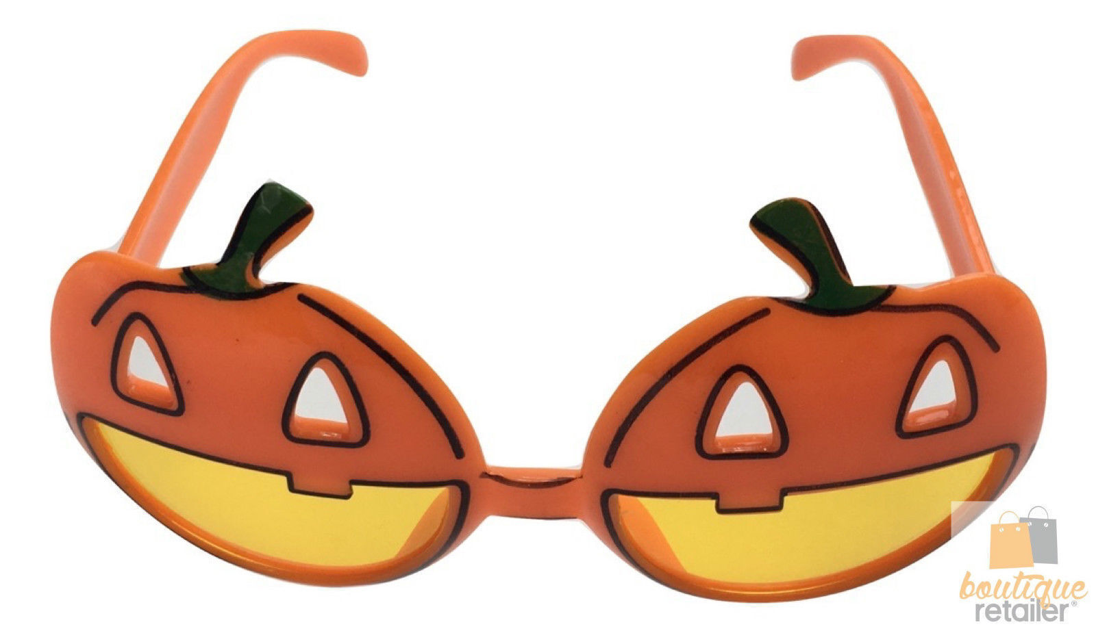 PUMPKIN Sunglasses Halloween Party Costume Funny Fancy Dress Up Sun Glasses 5