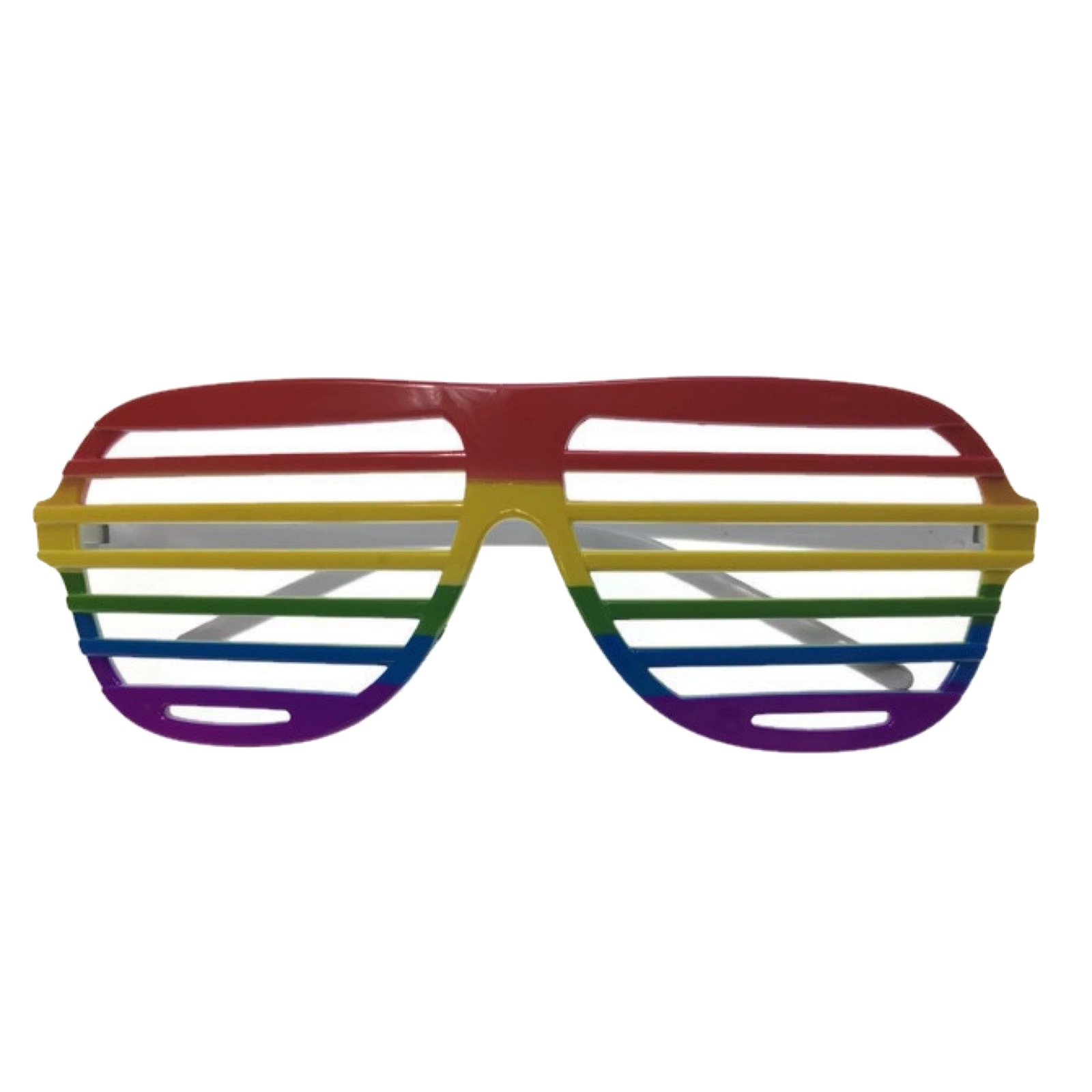 12x RAINBOW GLASSES Sunglasses Mardi Gras Gay Pride LGBT Party Costume BULK 4