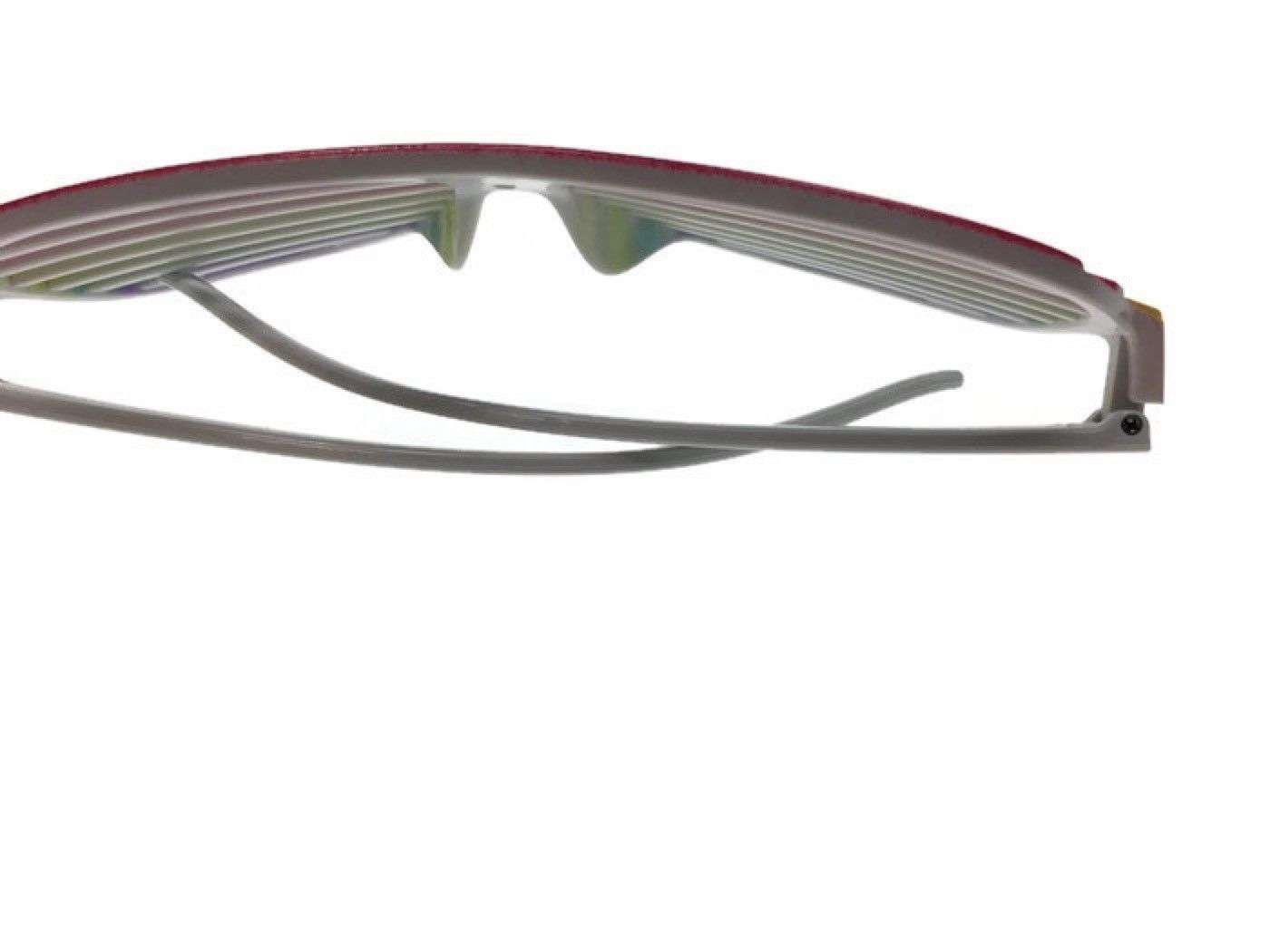 12x RAINBOW GLASSES Sunglasses Mardi Gras Gay Pride LGBT Party Costume BULK 5