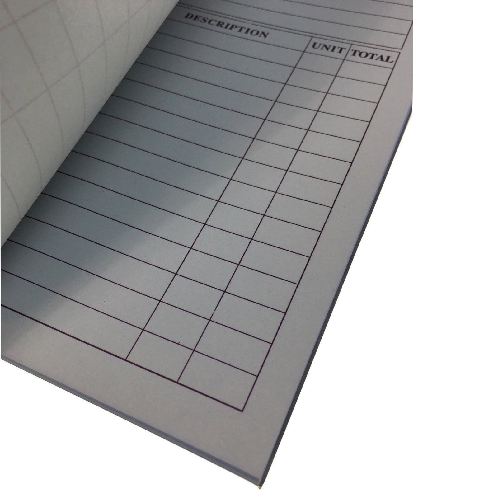 ORDER BOOK 50 Page Duplicate Restaurant Docket Carbonless Take Away 6