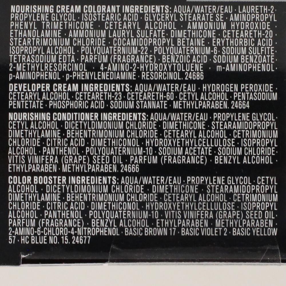 REVLON SALON HAIR COLOR 5G MEDIUM GOLDEN BROWN 3