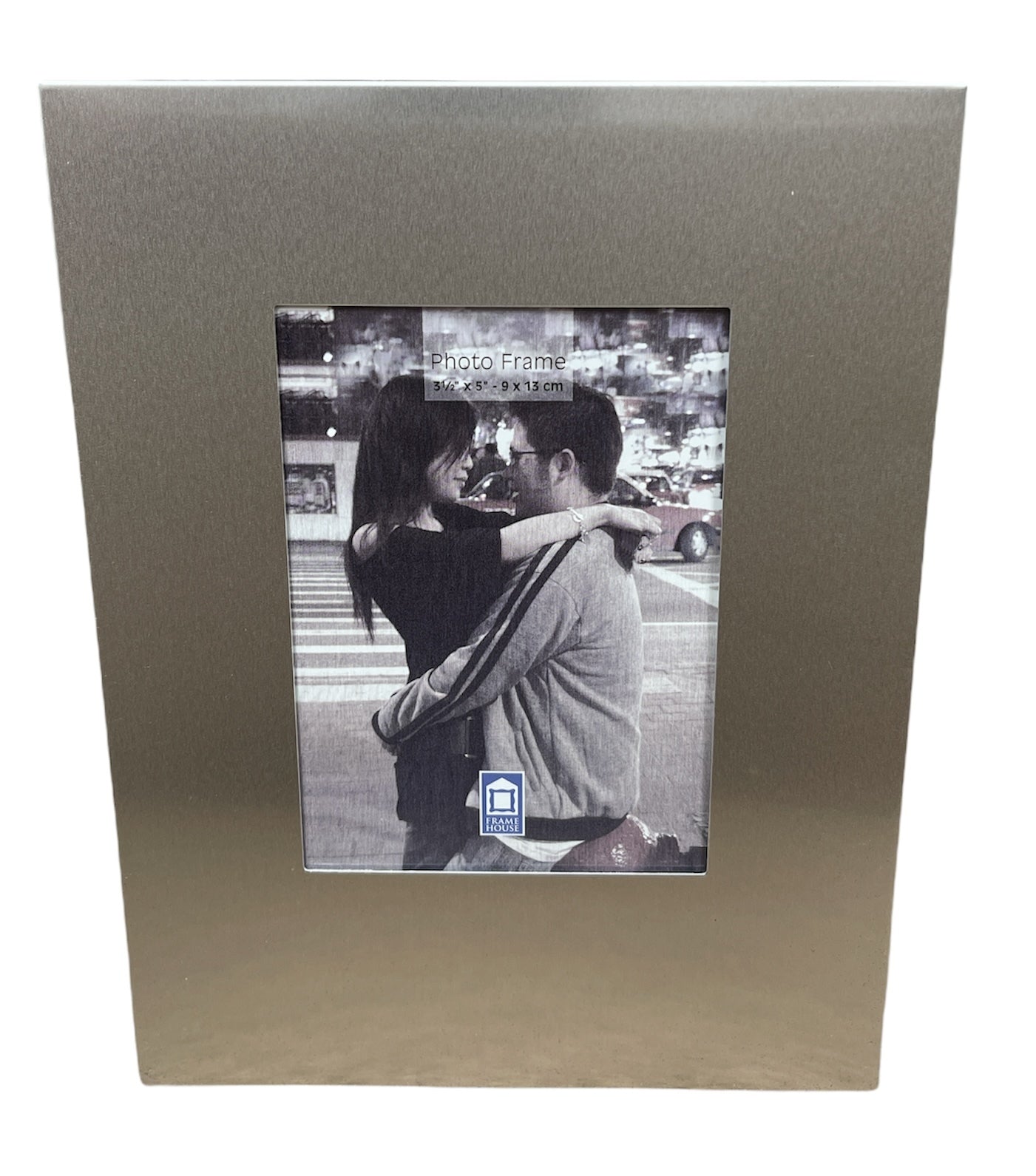 View Picture Photo Frame Wall Set Aluminium for 4" x 6" Standard Photos 3