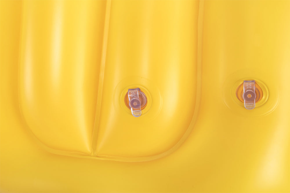 Inflatable Vest For Learning to Swim Buoyancy Float Swim Pool 51 cm x 46 cm 5