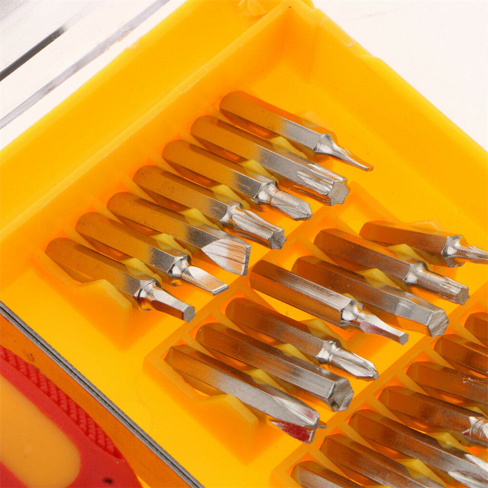32 in 1 Precision Screwdriver Set Magnetic Multi-functional Kit for Repair Portable Tool 3