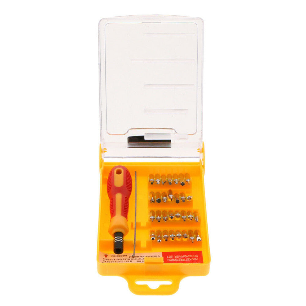 32 in 1 Precision Screwdriver Set Magnetic Multi-functional Kit for Repair Portable Tool 5