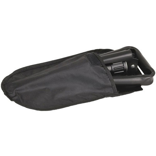 Folding Shovel Survival Multi Tools Pouch Outdoor Garden Camping Hiking Spade 3