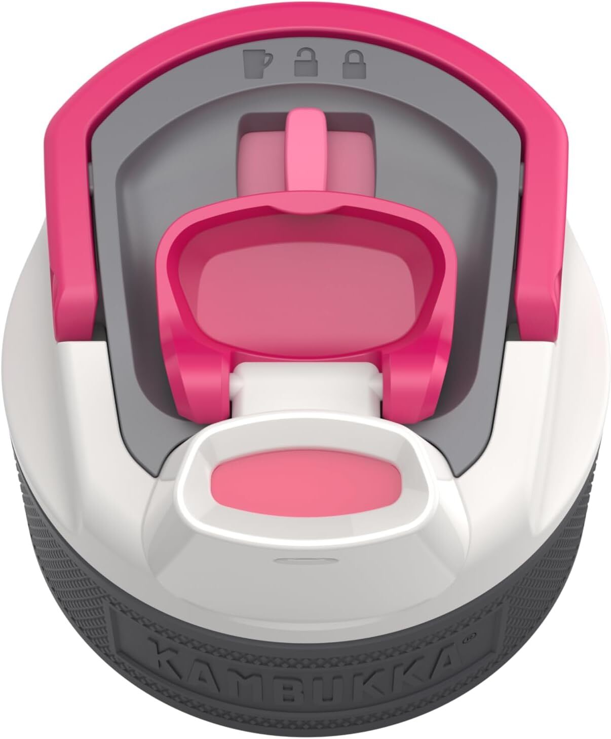 Kambukka Elton Water Bottle Sport Drink Tumbler 500 ml Snapclean - Pearl Blush 4