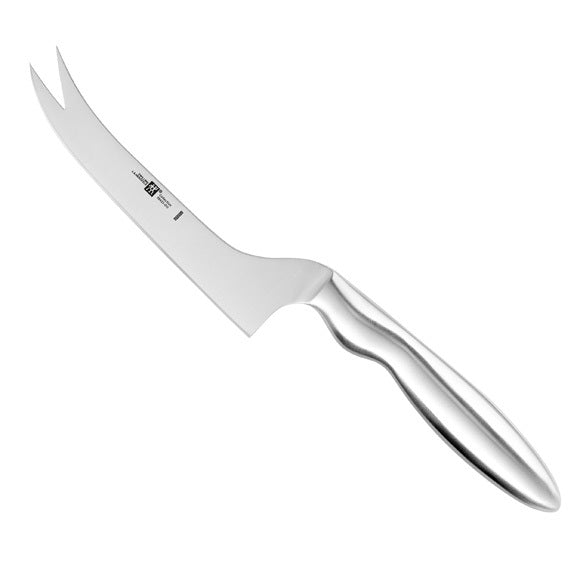 ZWILLING Cheese Cutting Knife w Fork Tip Kitchen 3