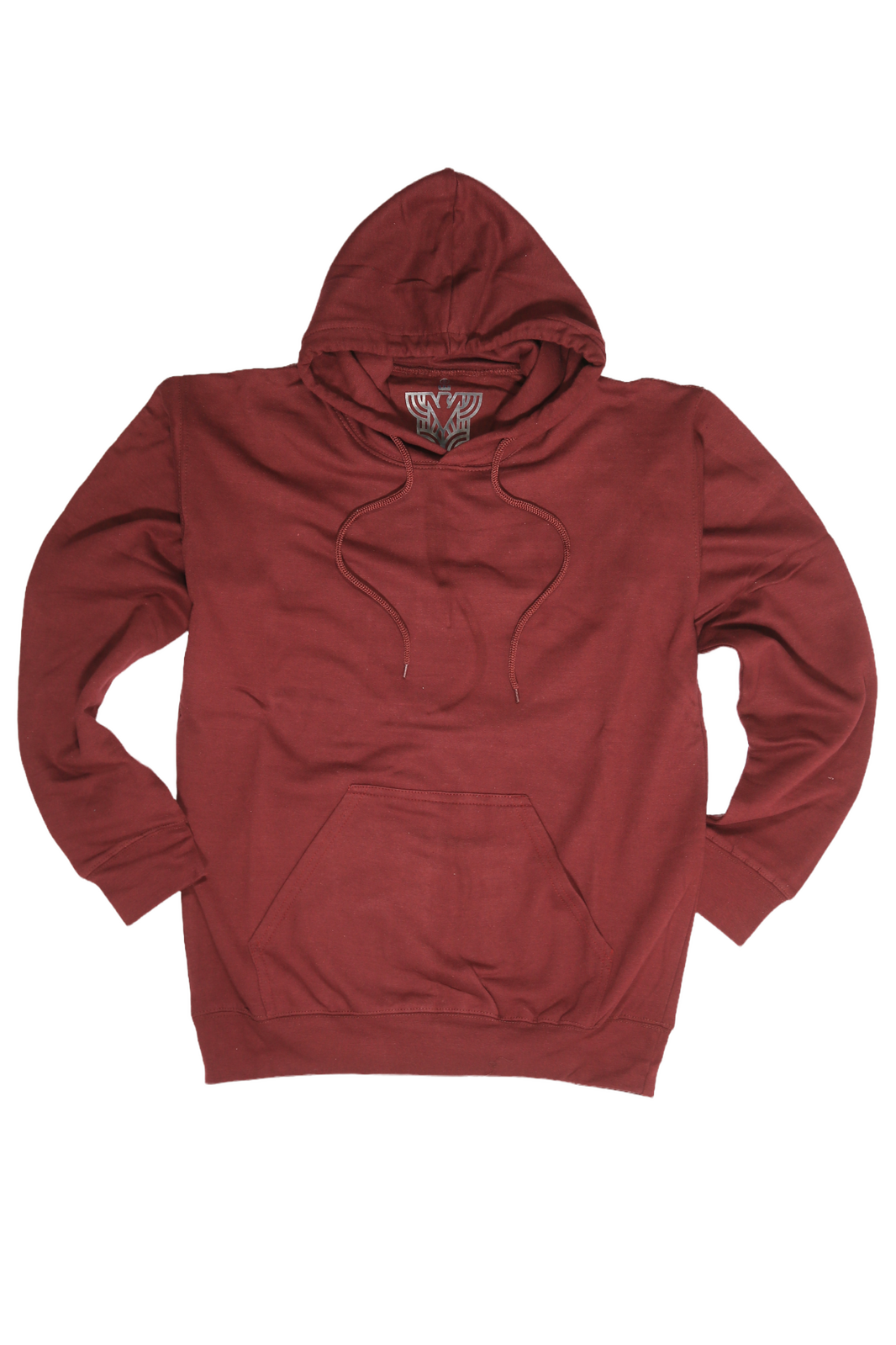 3x Adult Mens 100% Cotton Fleece Hoodie Jumper Pullover Sweater Warm Sweatshirt - S 7