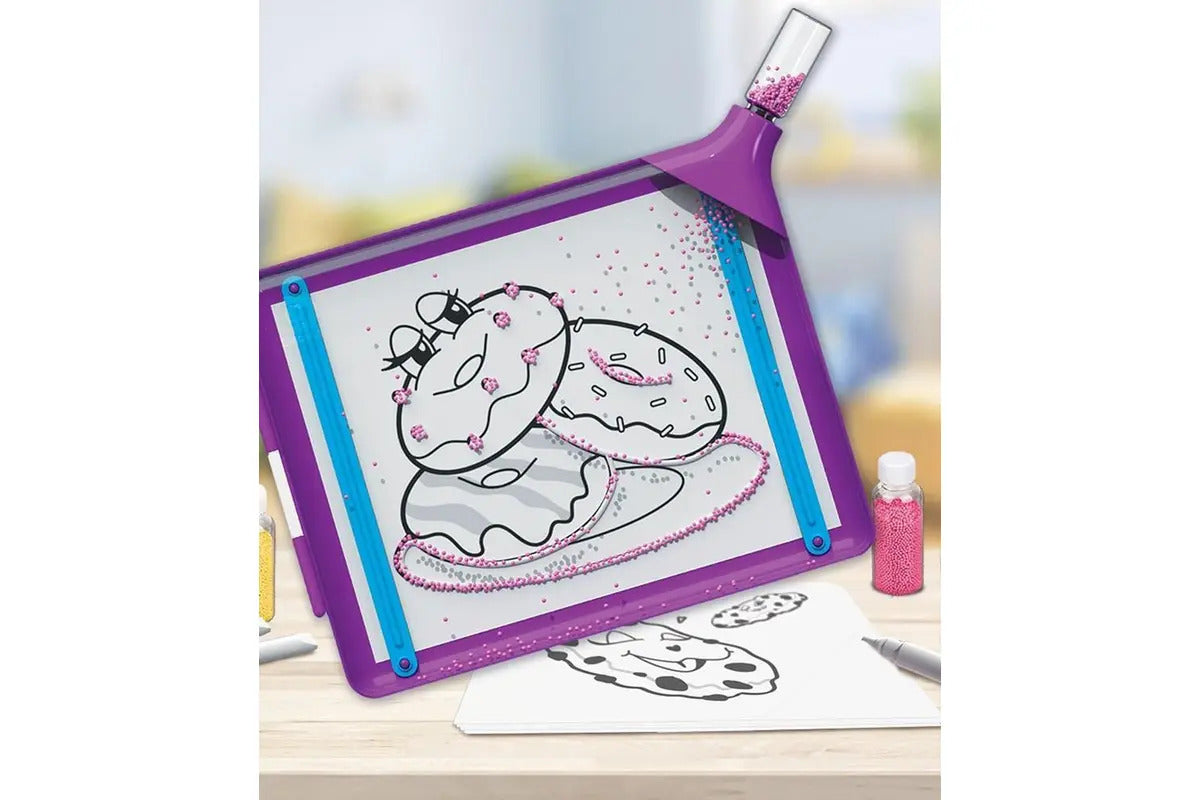 Discovery: Shake Studio - Sprinkle Stencil Designer 4